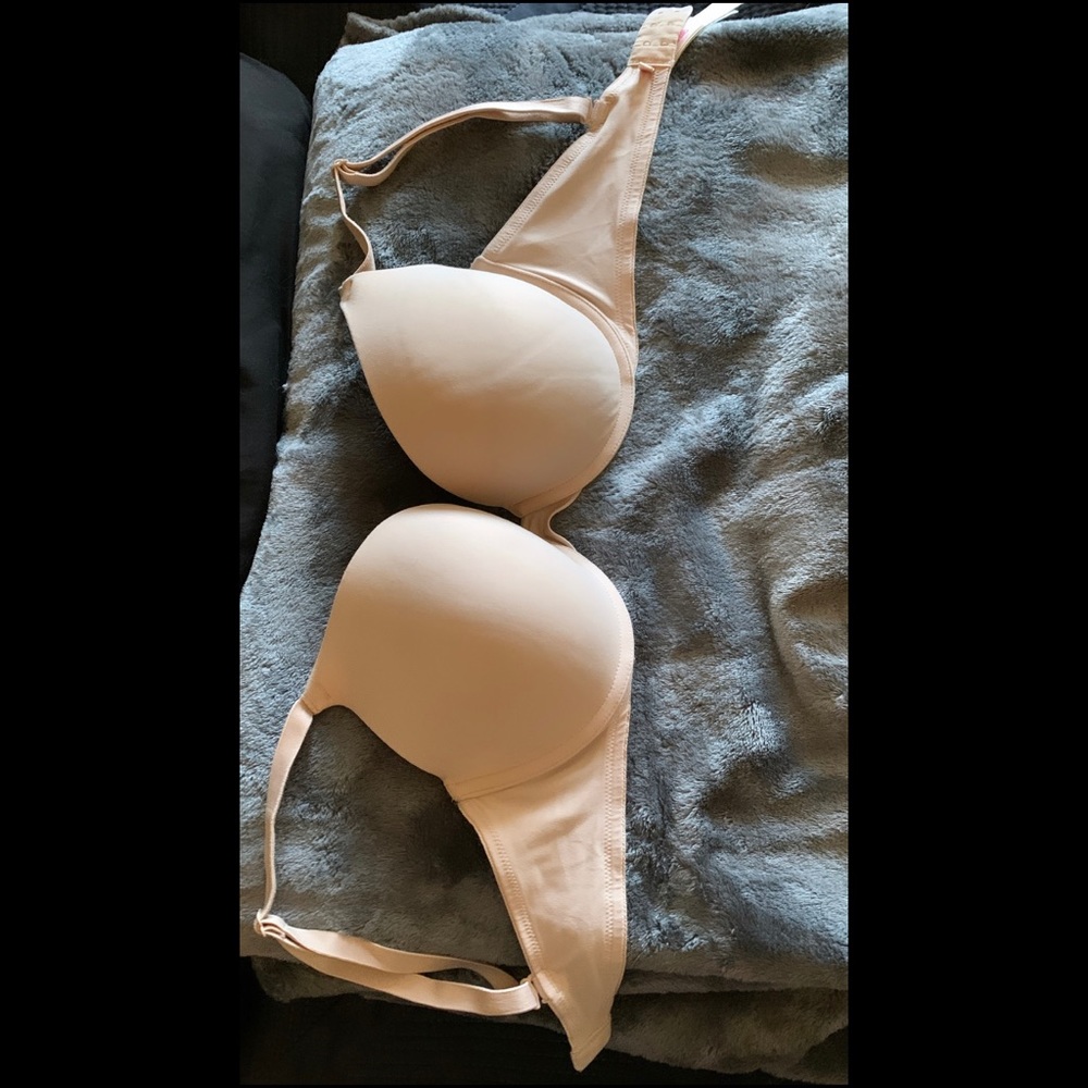 Victoria secret pushup bra